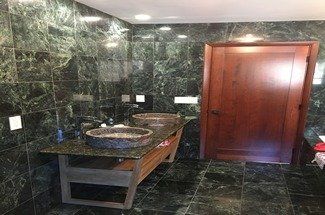 Modern Bathroom Interior — Warren, NJ — Z & B Fine Euro Construction