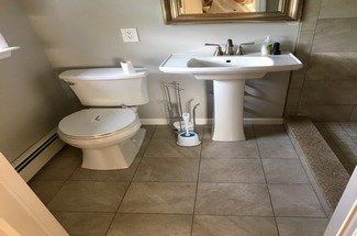 Clean Sink And Toilet — Warren, NJ — Z & B Fine Euro Construction