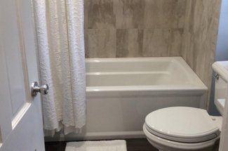 Bath Tub And Toilet — Warren, NJ — Z & B Fine Euro Construction