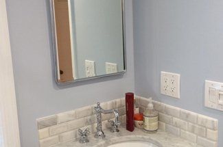 Marble Sink — Warren, NJ — Z & B Fine Euro Construction