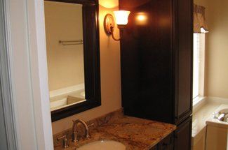 Stylish Bathroom — Warren, NJ — Z & B Fine Euro Construction