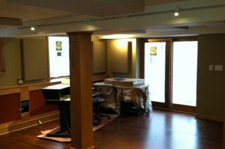 Clean And Beautiful Basement — Warren, NJ — Z & B Fine Euro Construction