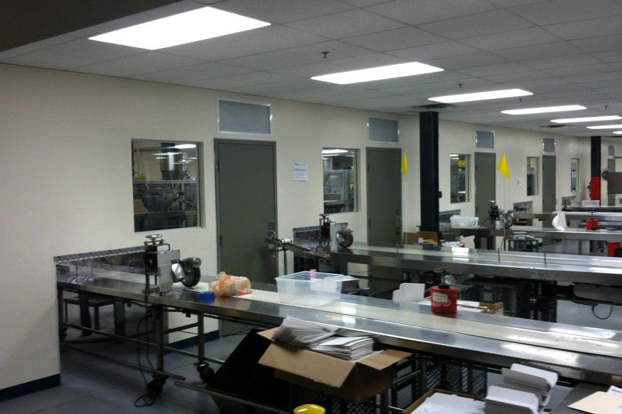 Inside A Work Space — Warren, NJ — Z & B Fine Euro Construction