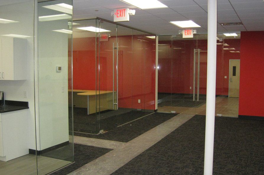 Office Doors — Warren, NJ — Z & B Fine Euro Construction