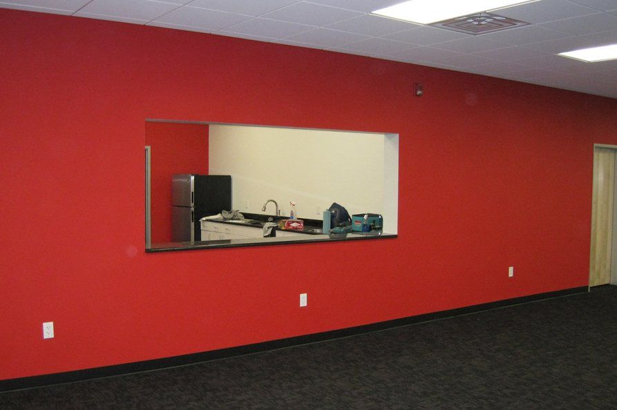 Office Pantry — Warren, NJ — Z & B Fine Euro Construction