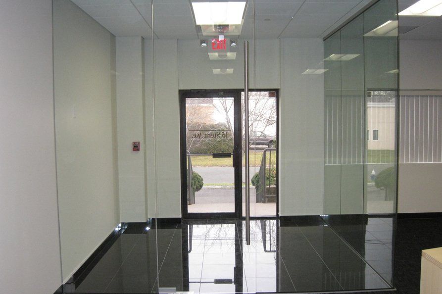 Building Entrance — Warren, NJ — Z & B Fine Euro Construction