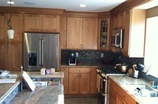 Luxury Kitchen — Warren, NJ — Z & B Fine Euro Construction