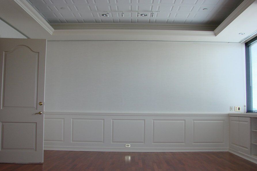 Walls Painted White — Warren, NJ — Z & B Fine Euro Construction