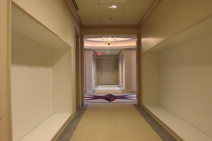 Hallway Walls — Warren, NJ — Z & B Fine Euro Construction