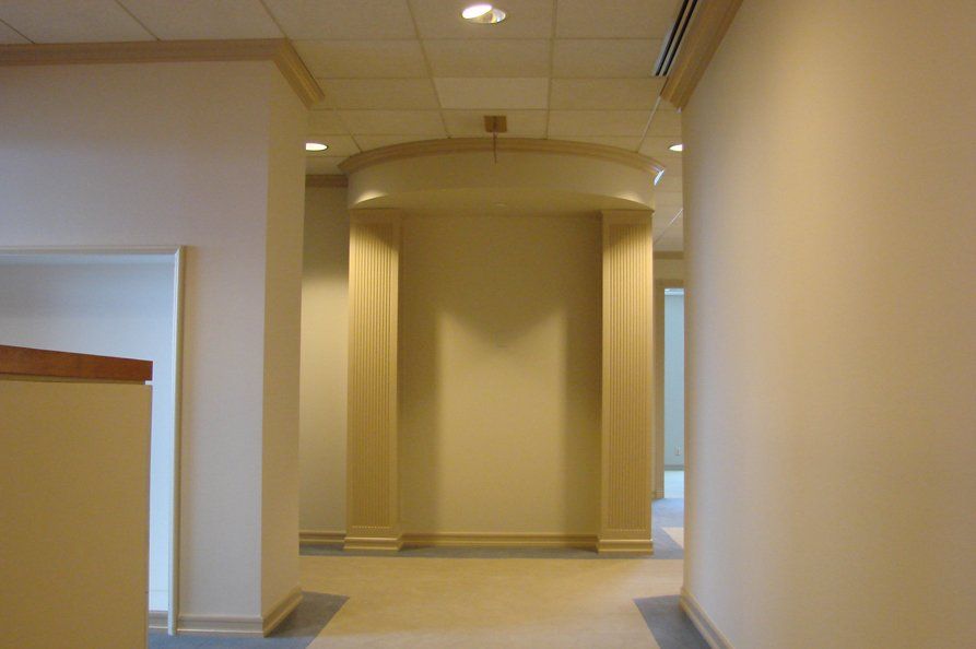 Commercial Property Hall — Warren, NJ — Z & B Fine Euro Construction