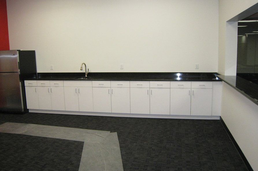 Empty Pantry — Warren, NJ — Z & B Fine Euro Construction