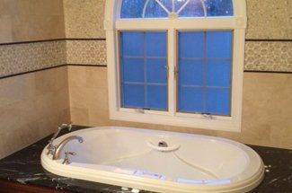 Elegant Bath Tub — Warren, NJ — Z & B Fine Euro Construction