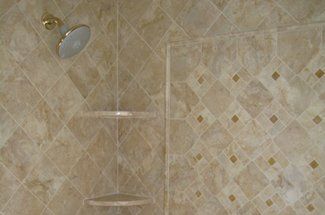 Tiled Bathroom — Warren, NJ — Z & B Fine Euro Construction