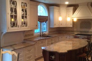 Modern Countertop — Warren, NJ — Z & B Fine Euro Construction