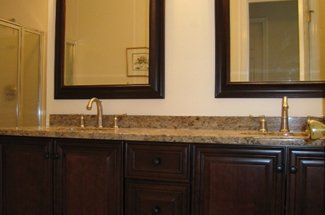 Modern Bathroom — Warren, NJ — Z & B Fine Euro Construction