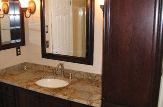 Luxury Bathroom — Warren, NJ — Z & B Fine Euro Construction