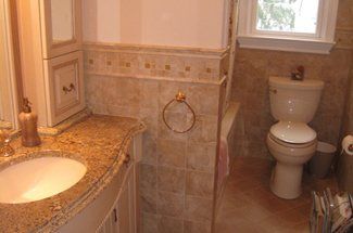 Clean Sink And Bathroom — Warren, NJ — Z & B Fine Euro Construction
