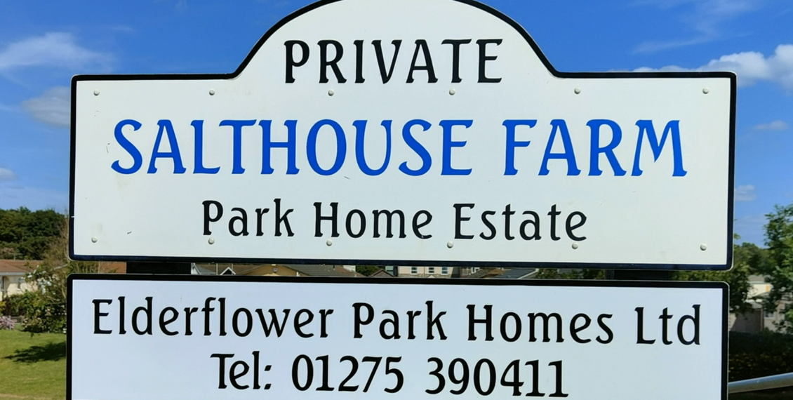 Private residential estate Salthouse Farm Park