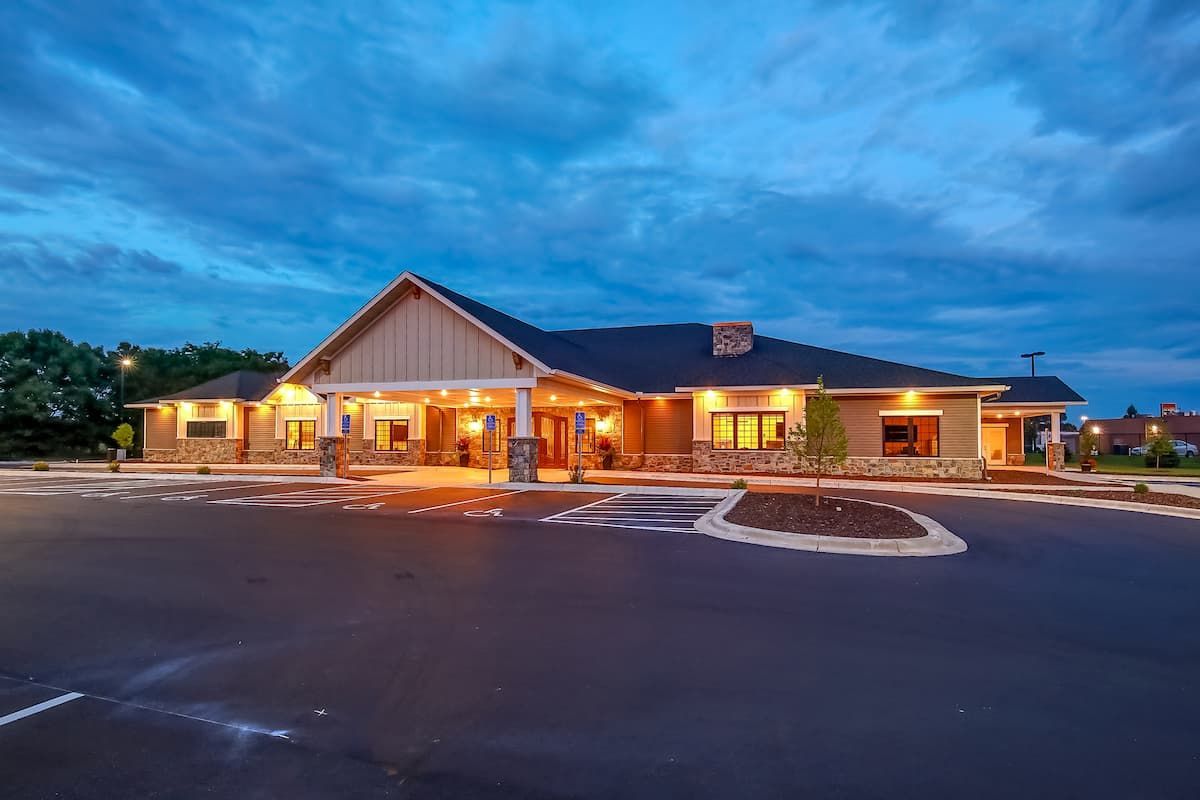 Hastings Facility | Starkson Family Funeral Homes