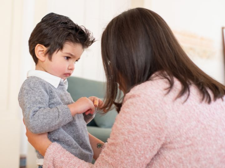 Helping Children Understand a Death: Guidance for Parents and Grandparents