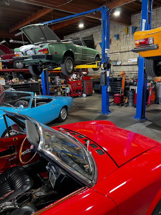 Auto Repair Shop Upland, CA | Resto Motive