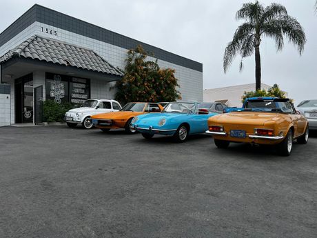 Classic Cars | Resto Motive