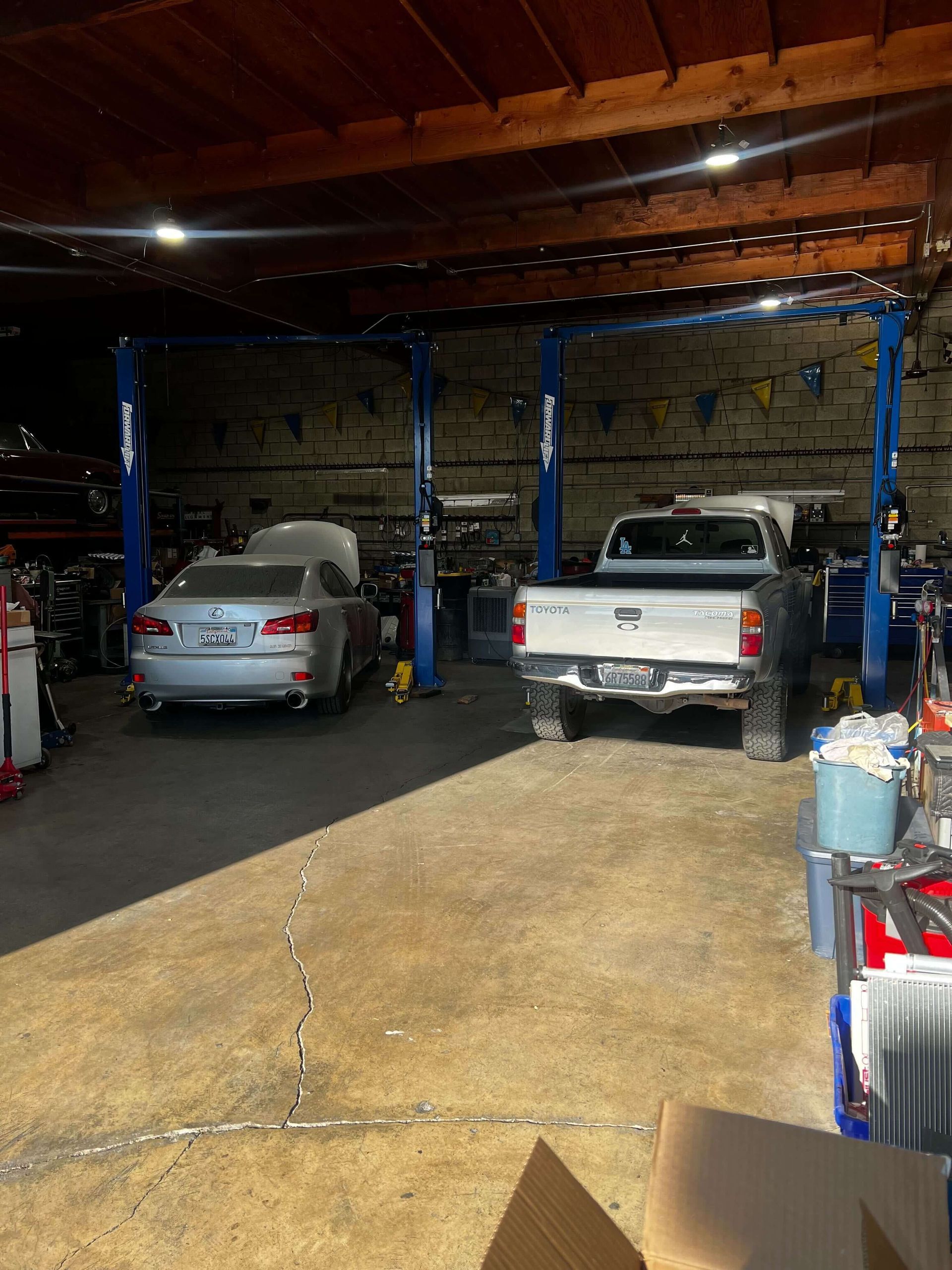 Garage | Resto Motive