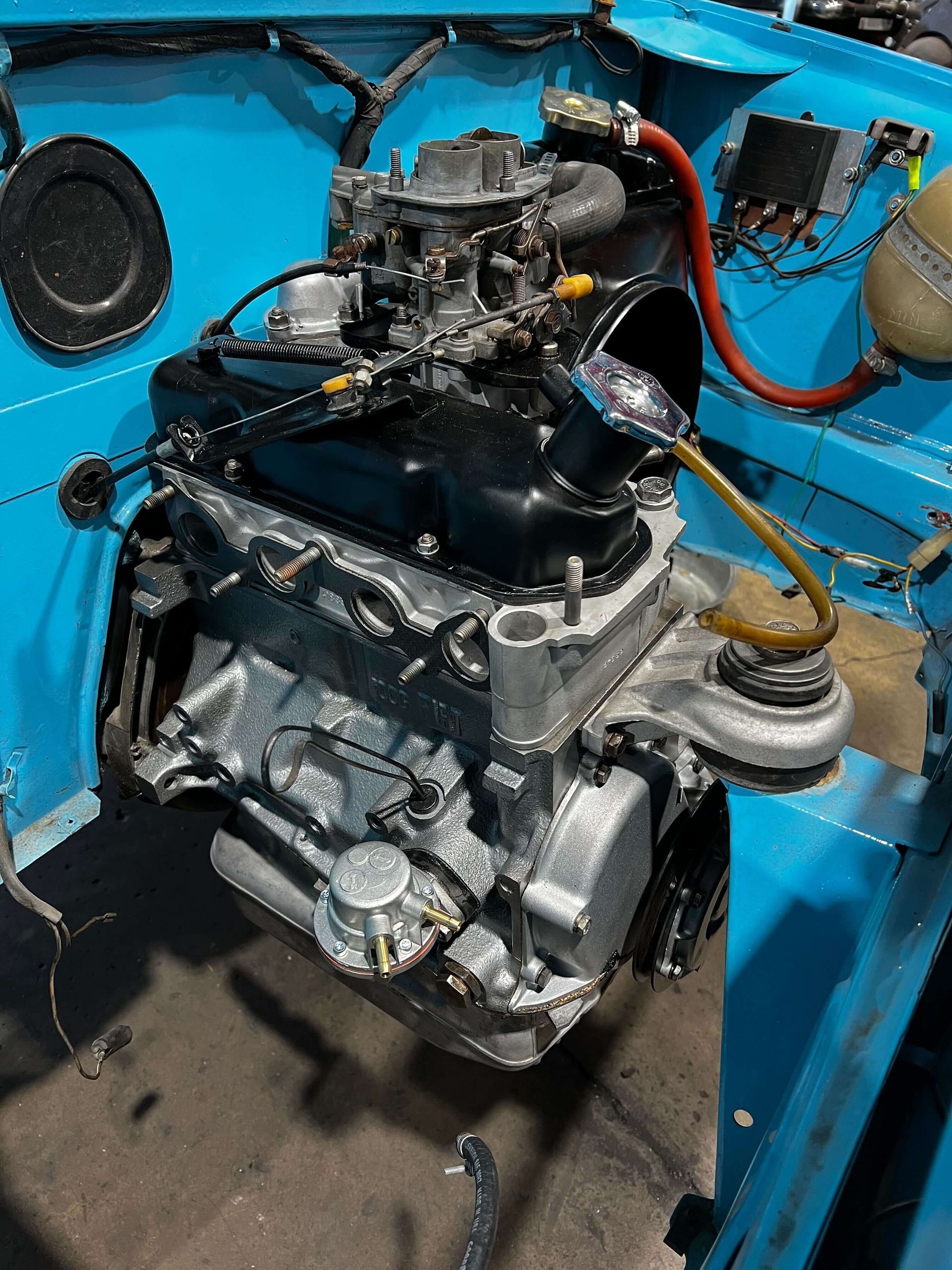 Engine | Resto Motive