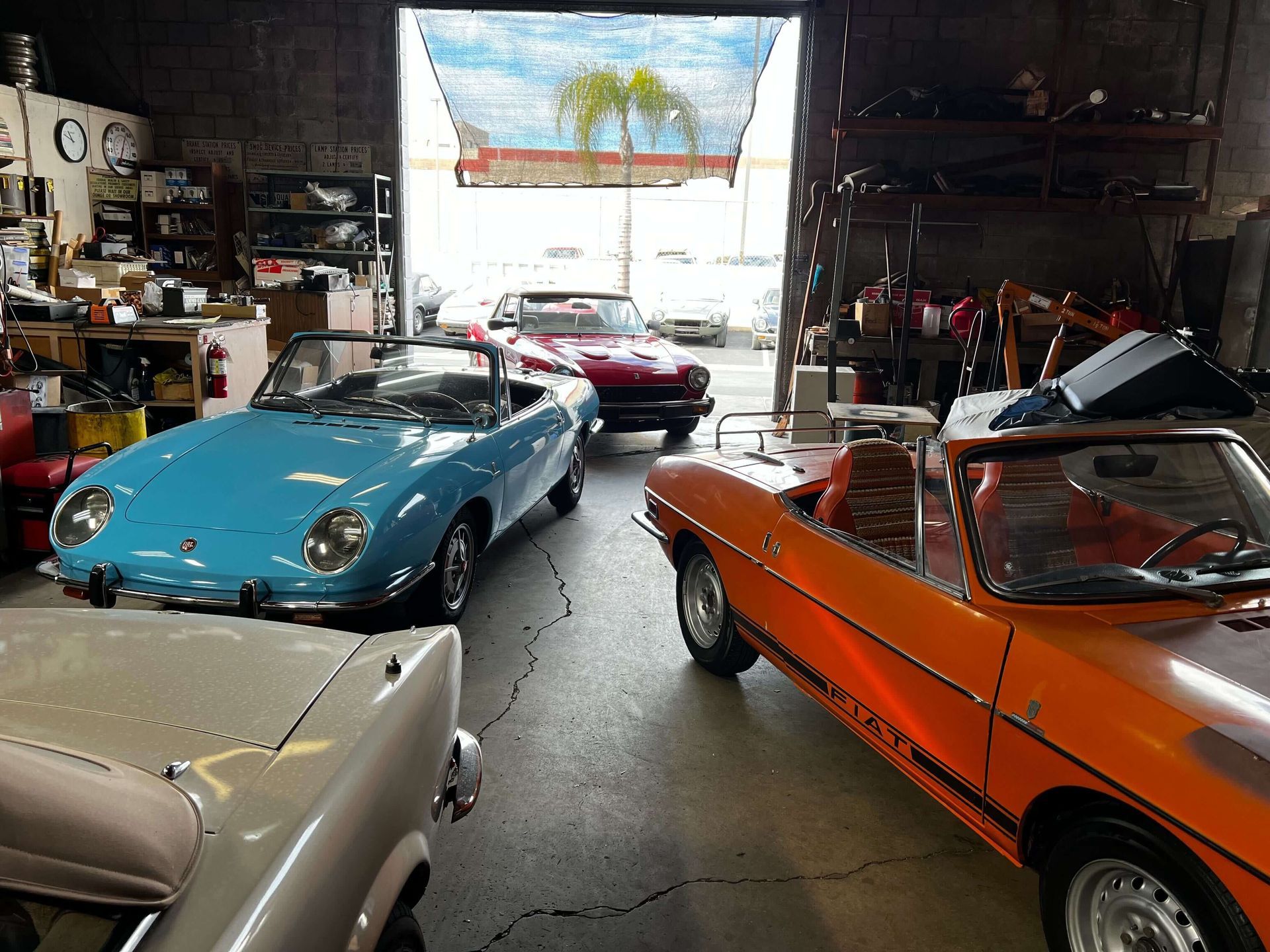 Fiat Cars | Resto Motive