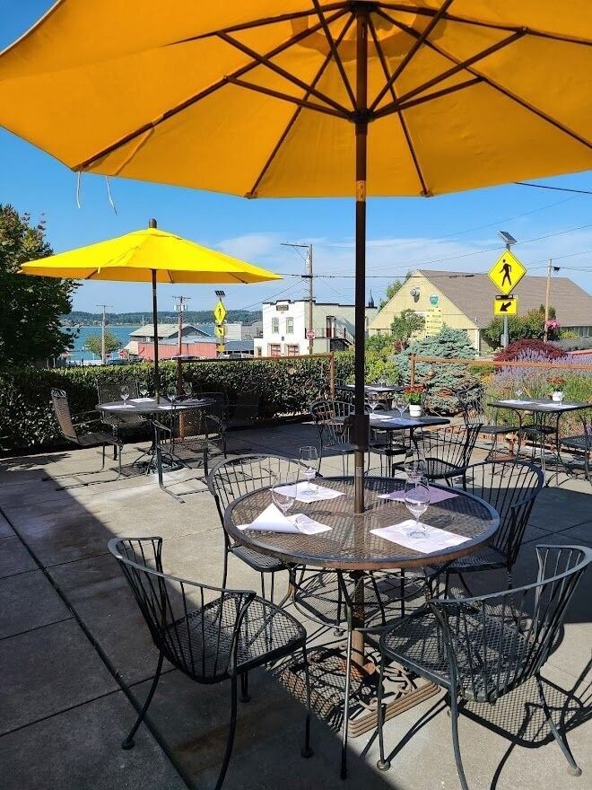 June Patio Pours