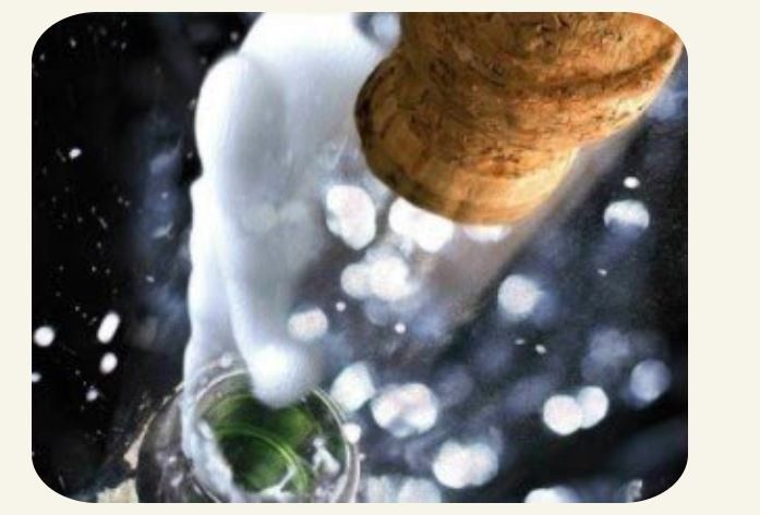 Save the Bubbles - take-home Champagne Tasting