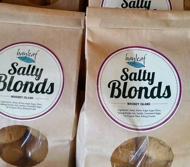 Salty Blonds - Great Christmas Gift Idea