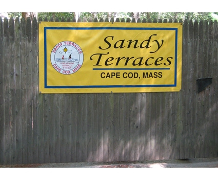 Sandy Terraces