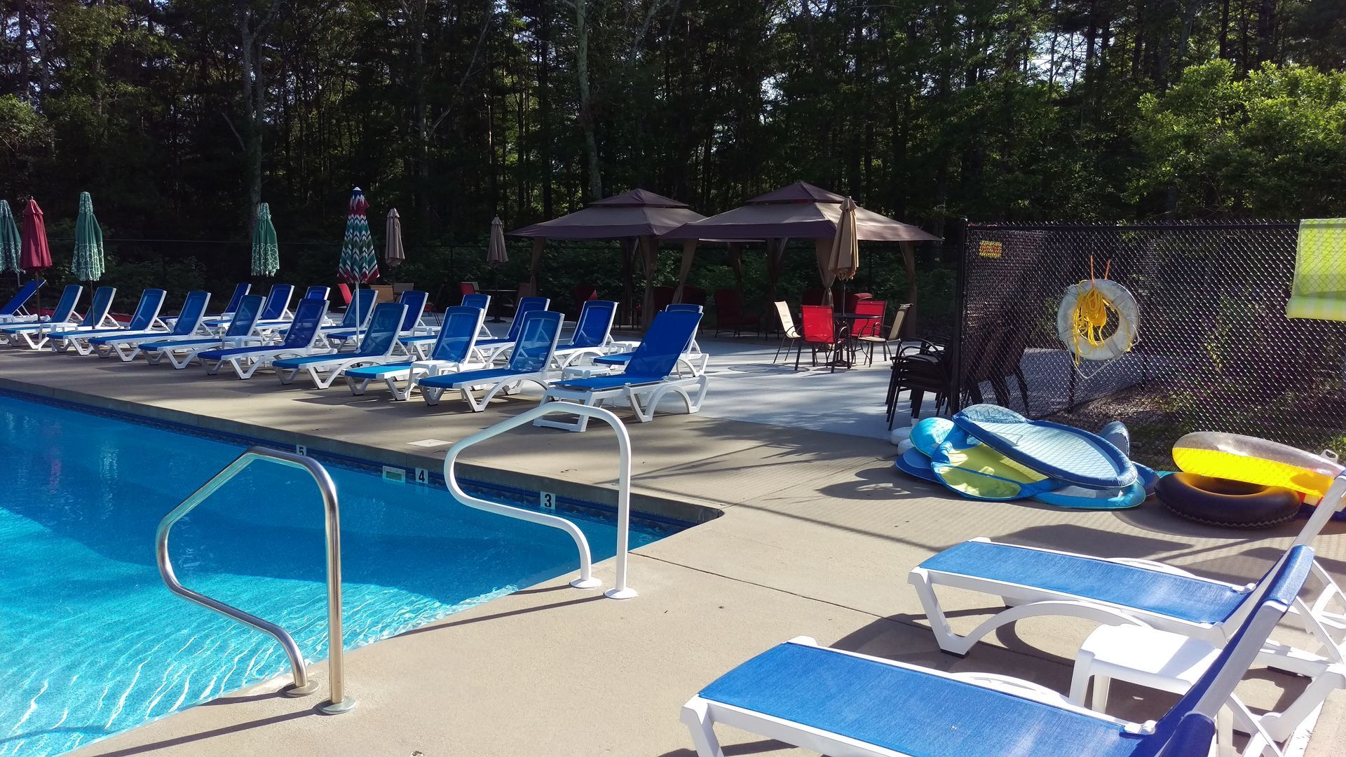 Sandy TerracesSandy Terraces