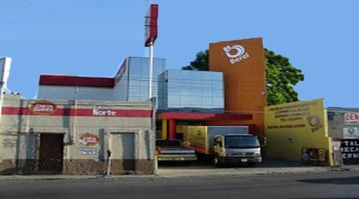 Pinturas y Recubrimientos Elizondo SA de CV