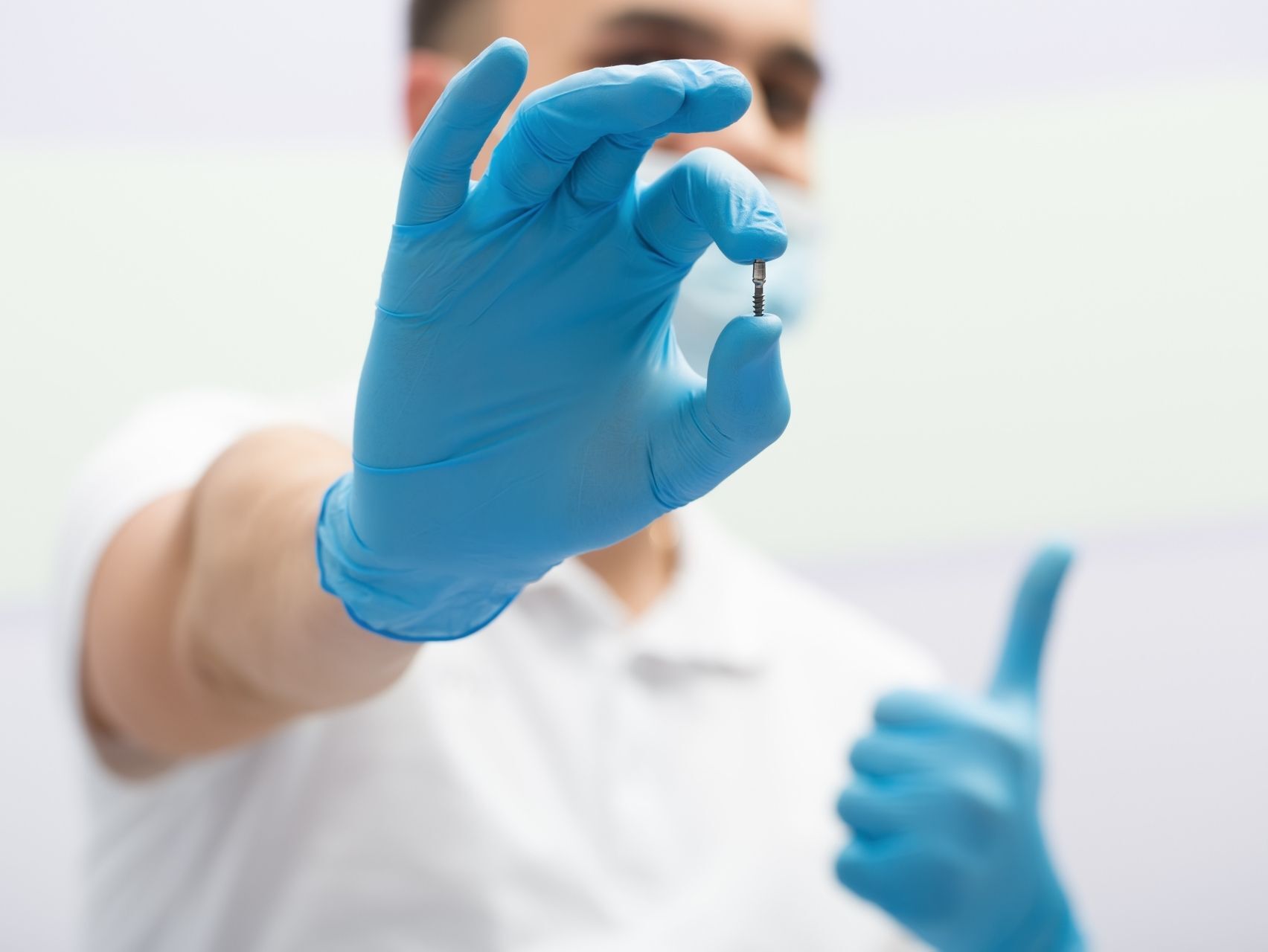 Implant Dentistry Near McLoud