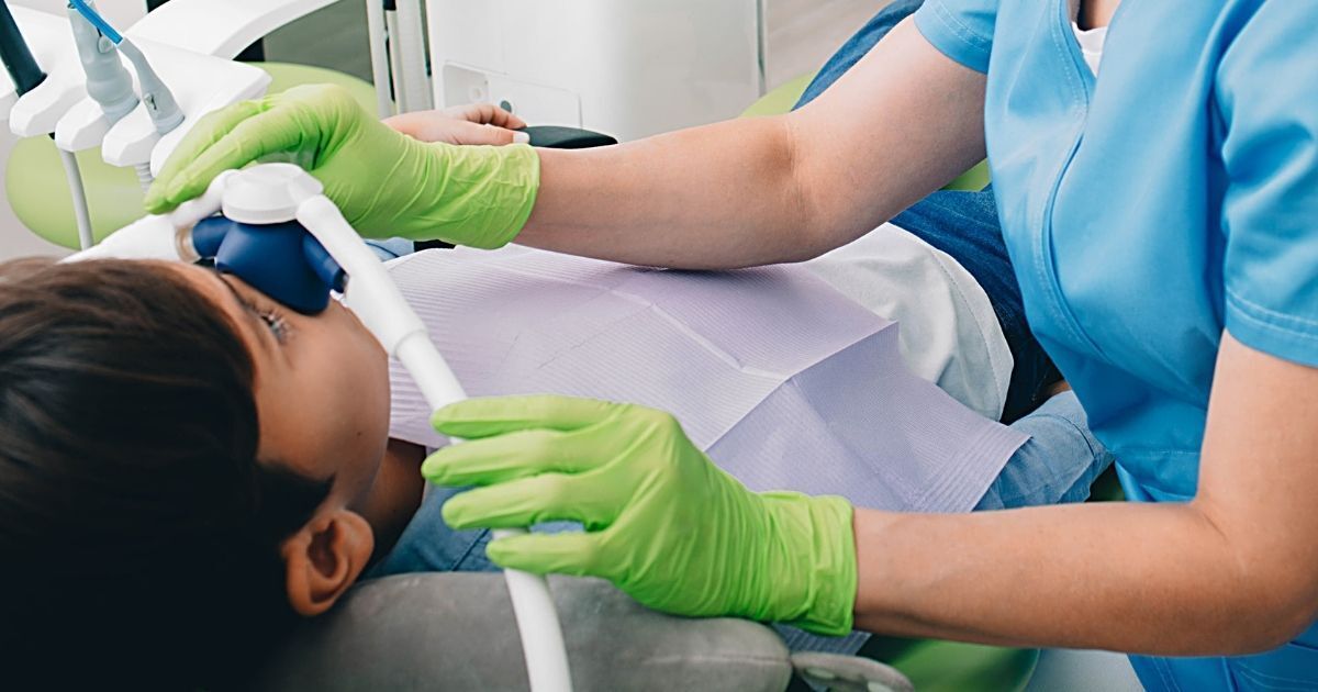 Sedation Dentistry McLoud Family Dentistry McLoud, OK