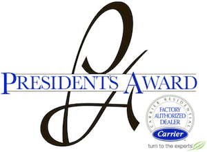 presidents award