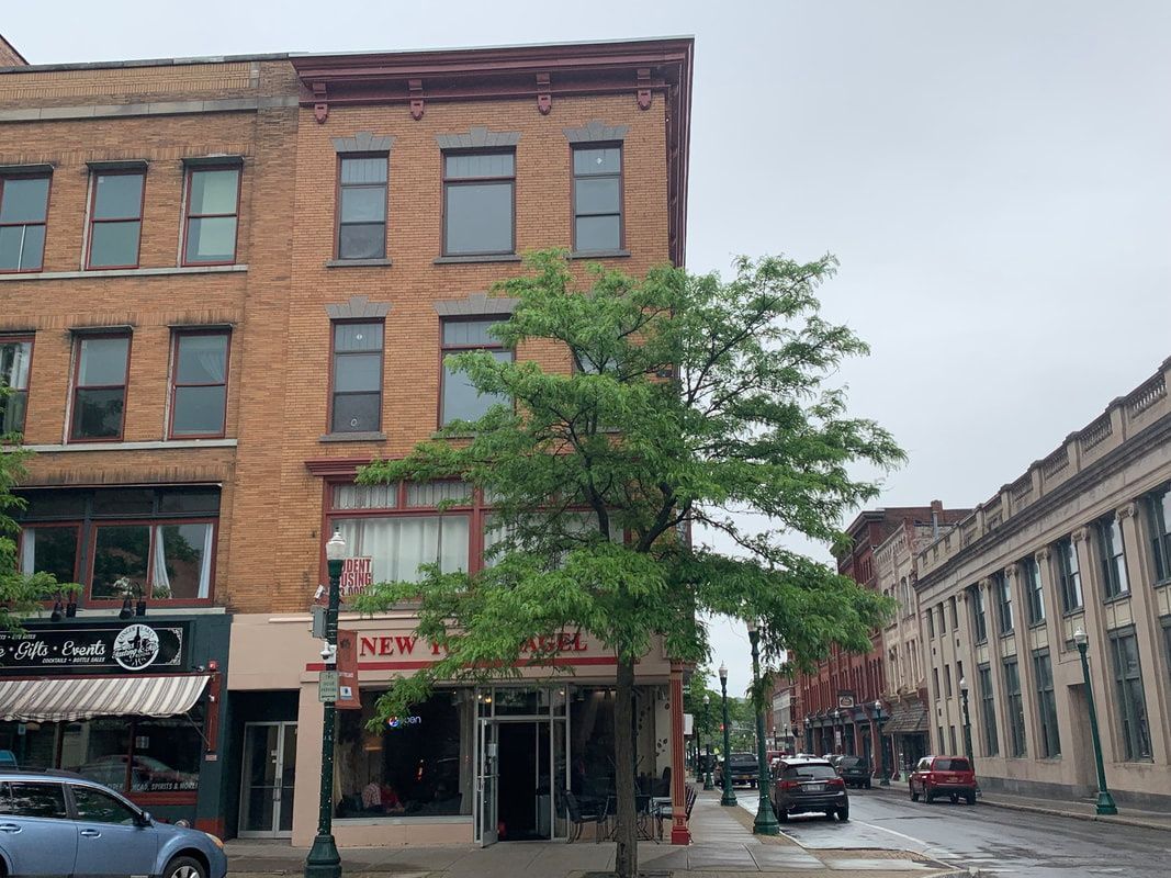 33 Main street outside view