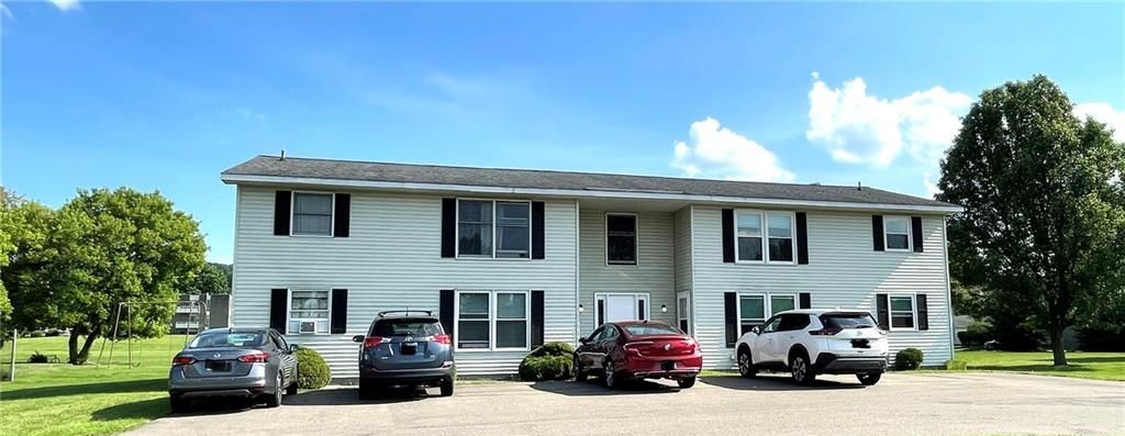 Allen Drive outside view