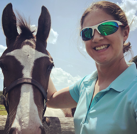 Sheena Kaleshian, Veterinary Technician