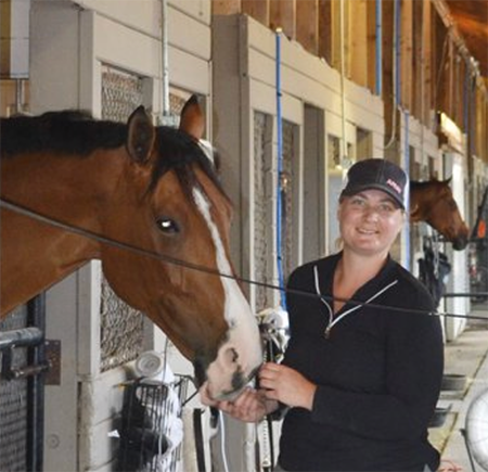 Allison Sedlock, Veterinary Technician