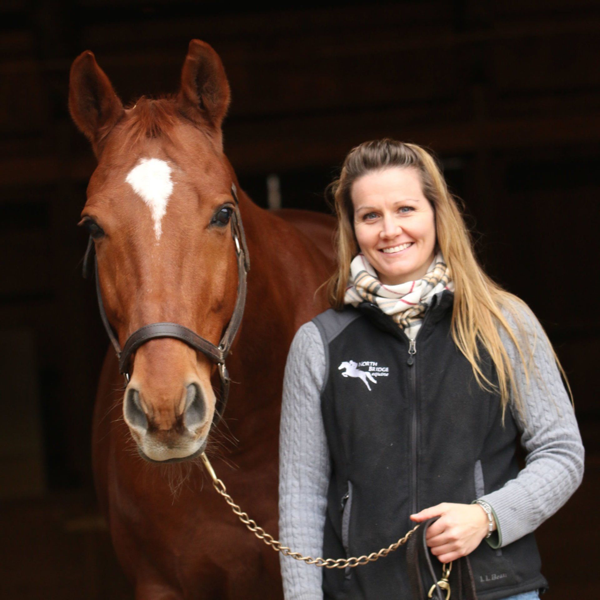Kari Jones, Veterinary Technician
