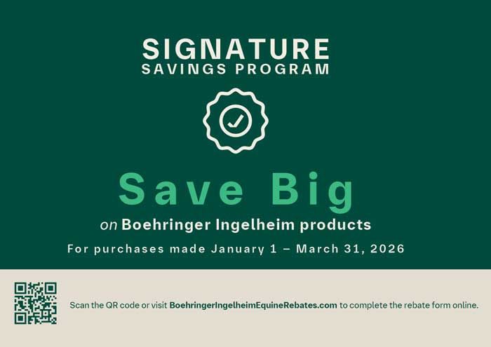 Signature Savings Program