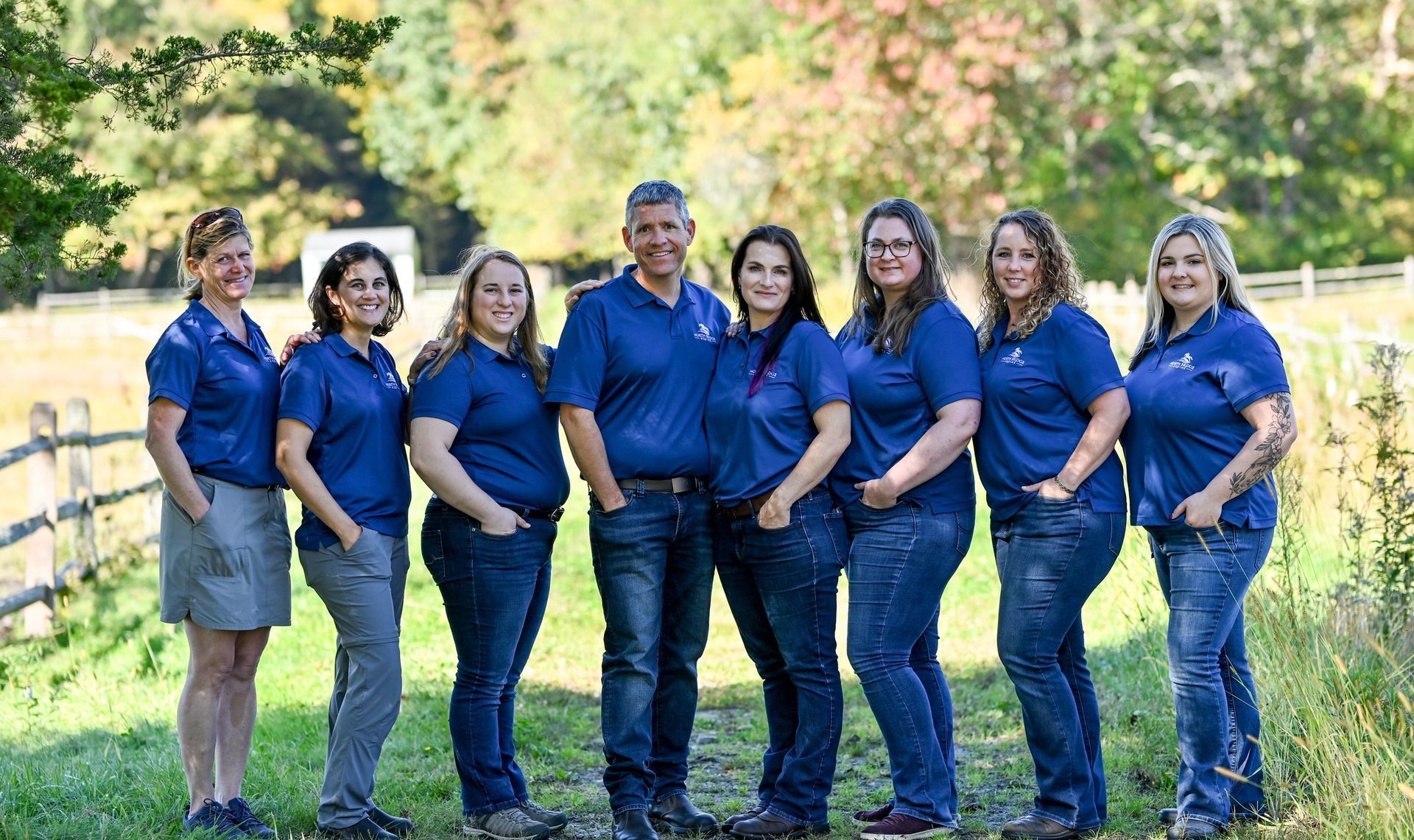 Contact North Bridge Equine