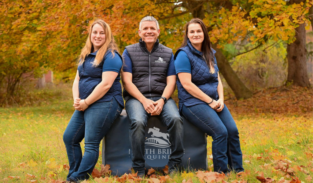 Team at North Bridge Equine