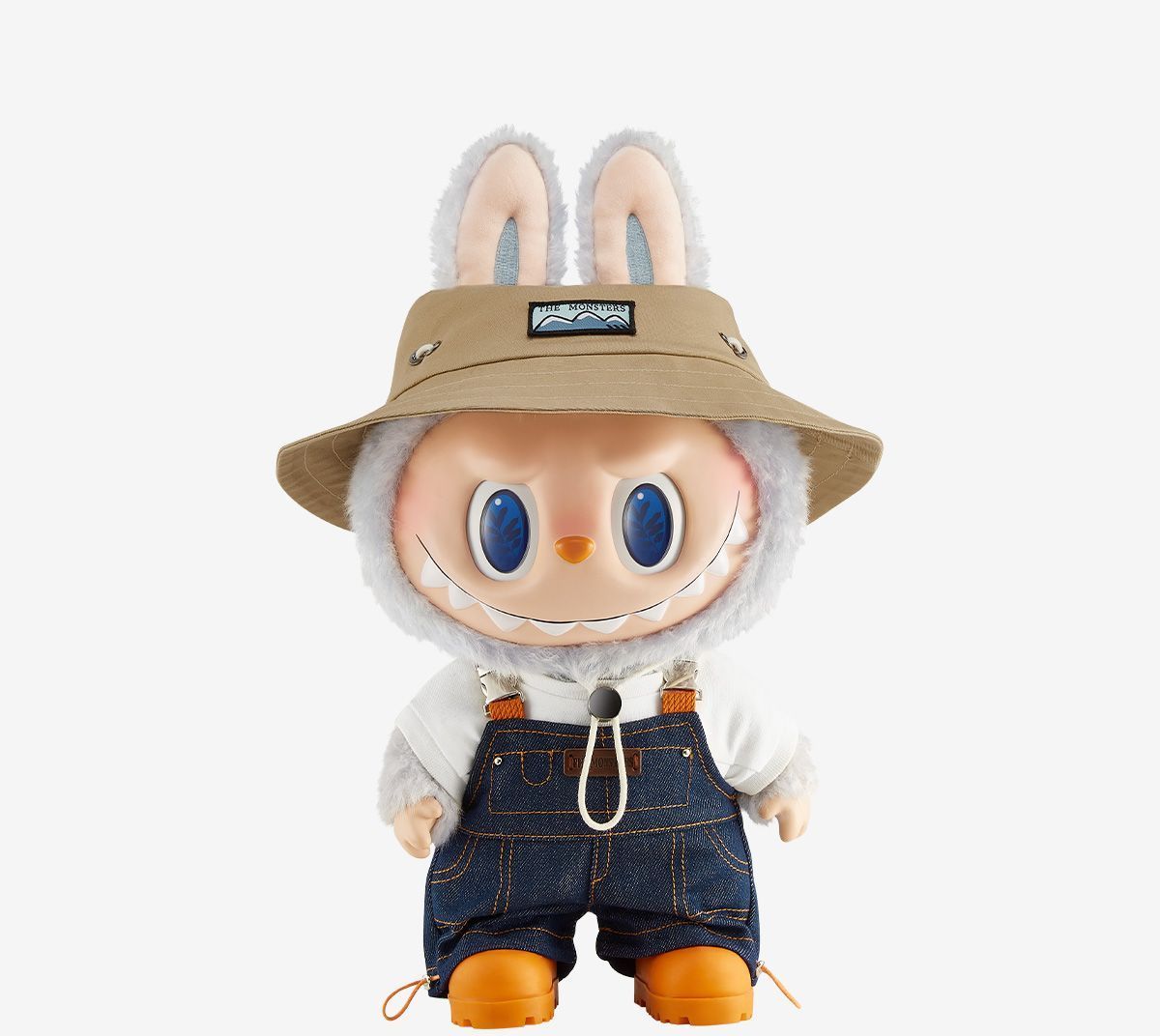 Plush dolls are amazing
