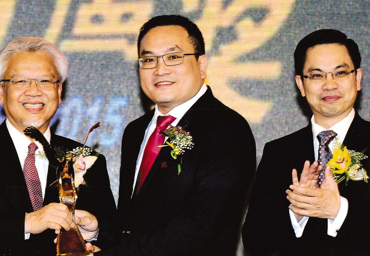 Meiko franchise opportunity exhibition booth presenting joint care business model to potential investors 2