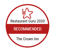 Restaurant Guru 2020 recommended