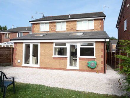 Building alterations